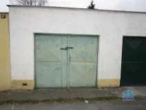 Prodej garáže, Stříbro, Palackého, 19 m2