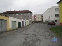 Prodej garáže, Stříbro, Palackého, 19 m2