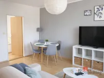 Pronájem bytu 2+kk, Hradec Králové - Kukleny, Pražská třída, 47 m2