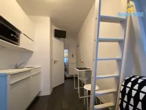 Pronájem bytu 1+kk, Praha - Hlubočepy, Lamačova, 15 m2