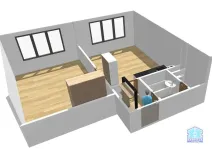 Prodej bytu 1+1, Plzeň - Severní Předměstí, Sokolovská, 39 m2