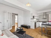 Prodej bytu 2+kk, Praha - Bubeneč, Ve struhách, 48 m2