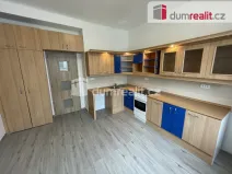 Pronájem bytu 2+kk, Praha - Košíře, Slávy Horníka, 48 m2