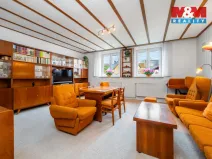 Prodej rodinného domu, Srbice - Těšovice, 83 m2