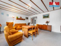 Prodej rodinného domu, Srbice - Těšovice, 83 m2