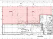 Pronájem obchodního prostoru, Veselí nad Moravou, 115 m2