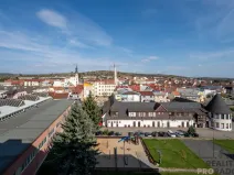 Prodej bytu 3+1, Hustopeče, Masarykovo nám., 72 m2