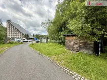 Prodej komerčního pozemku, Harrachov, 450 m2