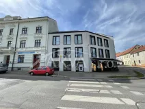 Pronájem kanceláře, Rokycany - Nové Město, Jiráskova, 56 m2