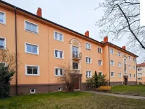 Pronájem bytu 2+1, Pardubice, Artura Krause, 55 m2