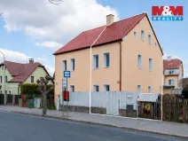 Prodej rodinného domu, Karlovy Vary - Stará Role, Svobodova, 100 m2