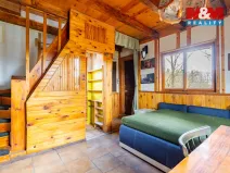 Prodej chaty, Plavsko, 30 m2