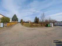 Prodej pozemku pro bydlení, Olešnice, V Domkách, 747 m2