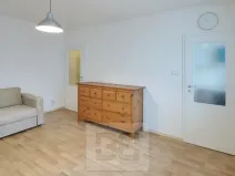 Pronájem bytu 1+1, Praha - Krč, Jánošíkova, 27 m2