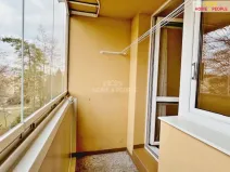 Pronájem bytu 2+1, Brno - Řečkovice, Letovická, 63 m2