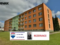 Prodej bytu 2+1, Velké Poříčí, Na Škvárovně, 44 m2