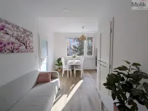 Pronájem bytu 2+kk, Duchcov, V Domkách, 36 m2