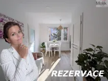 Pronájem bytu 2+kk, Duchcov, V Domkách, 36 m2