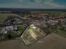 Prodej pozemku pro bydlení, Bousín, 2376 m2