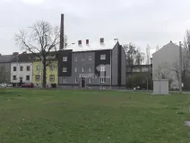 Prodej činžovního domu, Ostrava - Přívoz, Palackého, 1192 m2