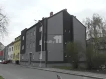Prodej činžovního domu, Ostrava - Přívoz, Palackého, 1192 m2
