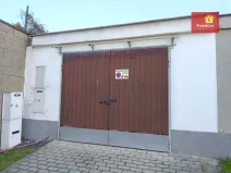 Prodej garáže, Teplice, Jungmannova, 23 m2