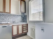 Pronájem bytu 1+1, Praha - Chodov, Brodského, 37 m2