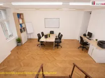 Pronájem kanceláře, Praha - Nové Město, Školská, 80 m2