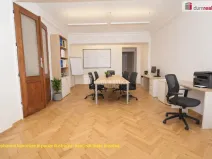 Pronájem kanceláře, Praha - Nové Město, Školská, 80 m2