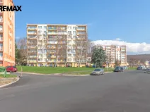 Prodej bytu 3+1, Litvínov - Janov, Kopistská, 68 m2
