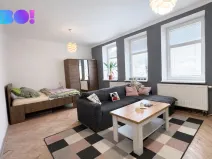 Prodej bytu 2+1, Hanušovice, Hlavní, 70 m2