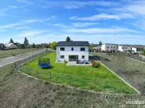 Prodej pozemku pro bydlení, Praha, Pivoňská, 694 m2