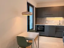 Pronájem bytu 1+kk, Praha - Strašnice, Michelangelova, 35 m2