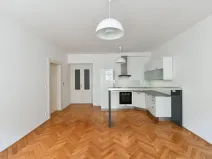 Pronájem bytu 3+kk, Praha - Vršovice, Bulharská, 87 m2