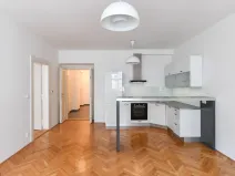 Pronájem bytu 3+kk, Praha - Vršovice, Bulharská, 87 m2