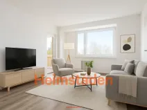 Pronájem bytu 3+1, Havířov - Podlesí, Kosmonautů, 64 m2