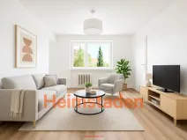 Pronájem bytu 3+1, Havířov - Podlesí, Kosmonautů, 64 m2