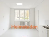 Pronájem kanceláře, Ostrava - Moravská Ostrava, Zelená, 59 m2