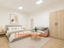 Pronájem bytu 2+kk, Ostrava - Moravská Ostrava, Dvořákova, 50 m2