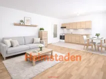 Pronájem bytu 4+kk, Havířov - Město, Marxova, 76 m2