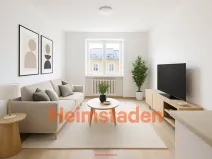 Pronájem bytu 1+kk, Havířov - Město, Marxova, 33 m2