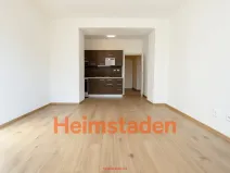 Pronájem bytu 1+kk, Havířov - Město, Marxova, 33 m2