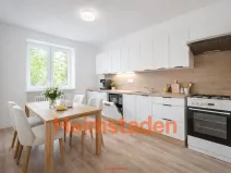Pronájem bytu 3+1, Havířov - Město, Dělnická, 74 m2