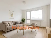 Pronájem bytu 1+1, Orlová - Lutyně, Okružní, 45 m2