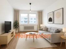 Pronájem bytu 2+1, Orlová - Lutyně, Masarykova třída, 58 m2