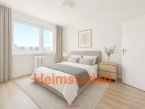 Pronájem bytu 2+1, Český Těšín, Slezská, 58 m2