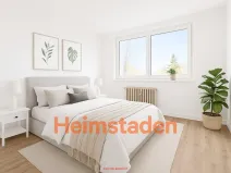 Pronájem bytu 2+1, Karviná - Nové Město, Cihelní, 53 m2