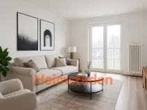 Pronájem bytu 2+1, Karviná - Nové Město, Sapíkova, 49 m2