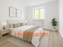 Pronájem bytu 2+1, Albrechtice, Středová, 56 m2