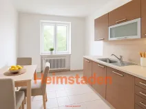 Pronájem bytu 1+1, Ostrava - Poruba, Alšova, 38 m2